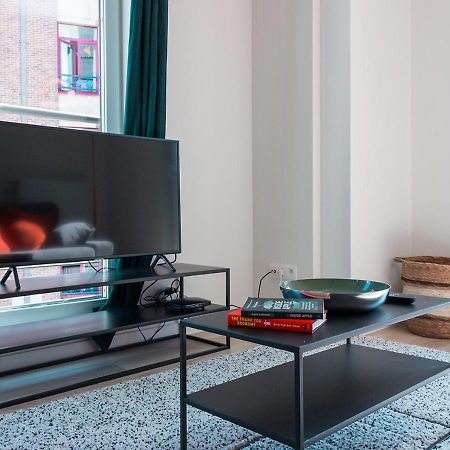 Smartflats - Eu Commission Apartment บรัสเซลส์ ภายนอก รูปภาพ