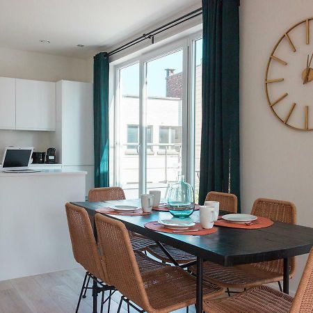 Smartflats - Eu Commission Apartment บรัสเซลส์ ภายนอก รูปภาพ