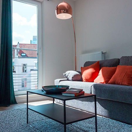 Smartflats - Eu Commission Apartment บรัสเซลส์ ภายนอก รูปภาพ