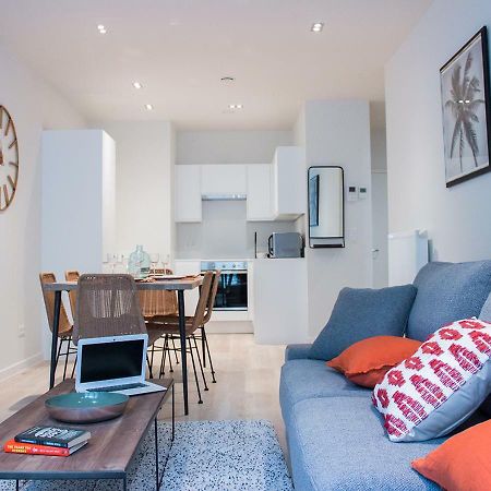Smartflats - Eu Commission Apartment บรัสเซลส์ ภายนอก รูปภาพ