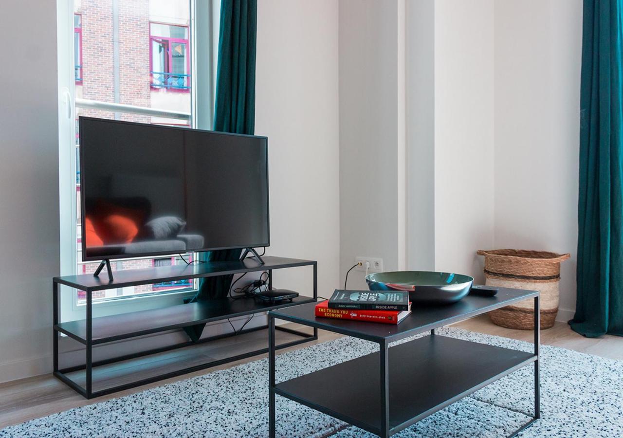Smartflats - Eu Commission Apartment บรัสเซลส์ ภายนอก รูปภาพ