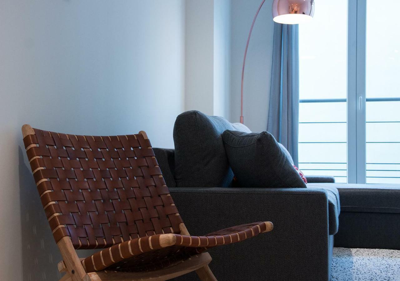 Smartflats - Eu Commission Apartment บรัสเซลส์ ภายนอก รูปภาพ