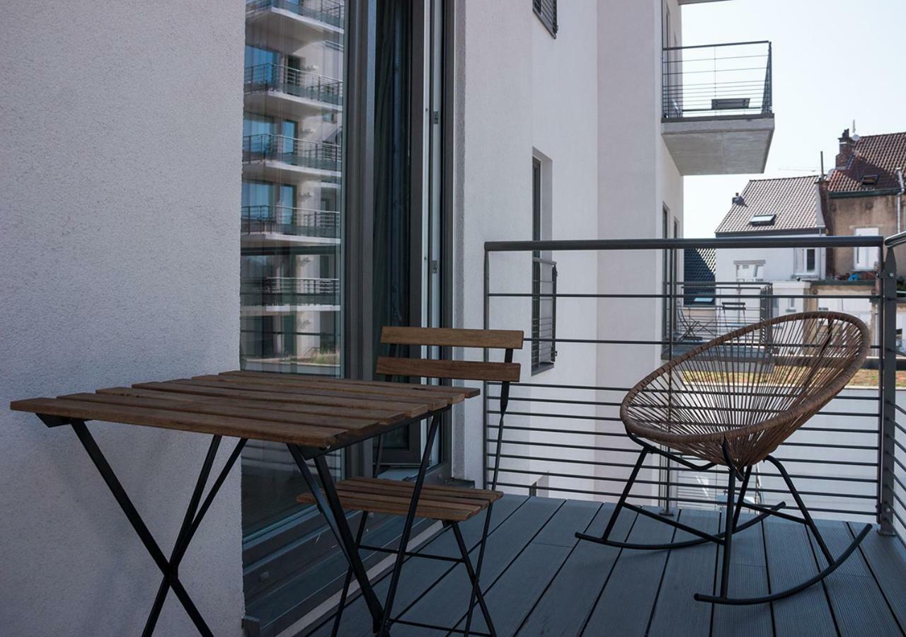 Smartflats - Eu Commission Apartment บรัสเซลส์ ภายนอก รูปภาพ