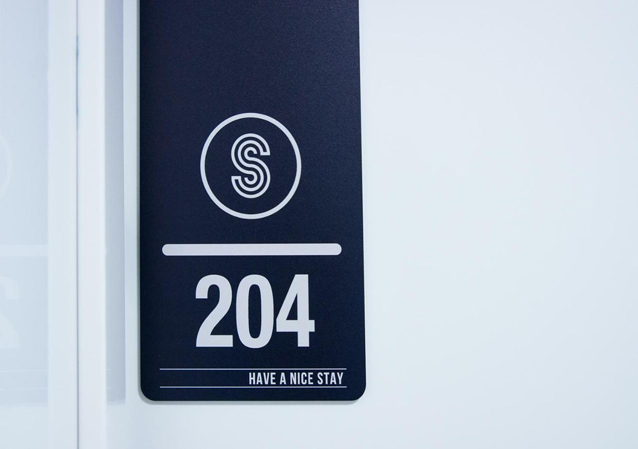 Smartflats - Eu Commission Apartment บรัสเซลส์ ภายนอก รูปภาพ
