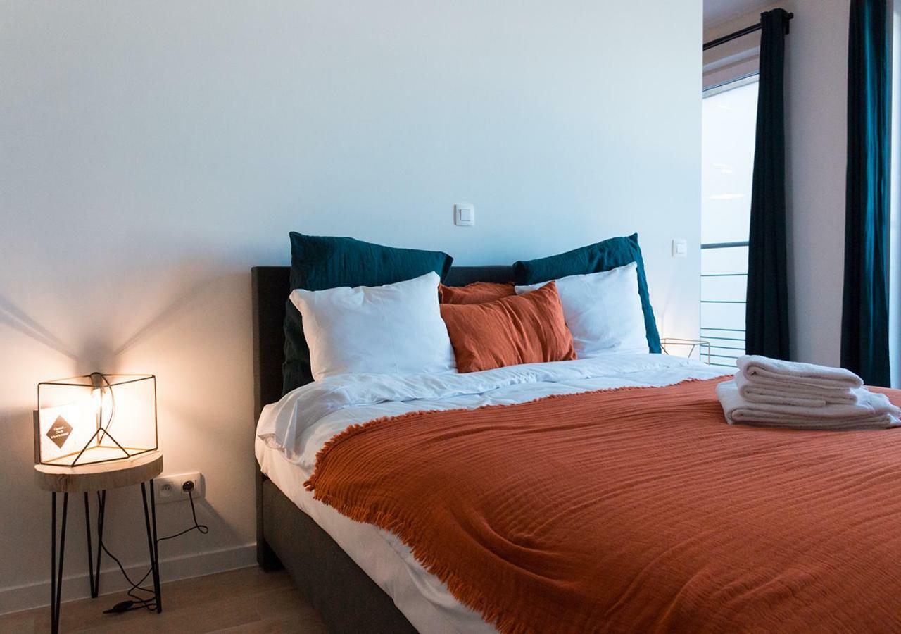 Smartflats - Eu Commission Apartment บรัสเซลส์ ภายนอก รูปภาพ