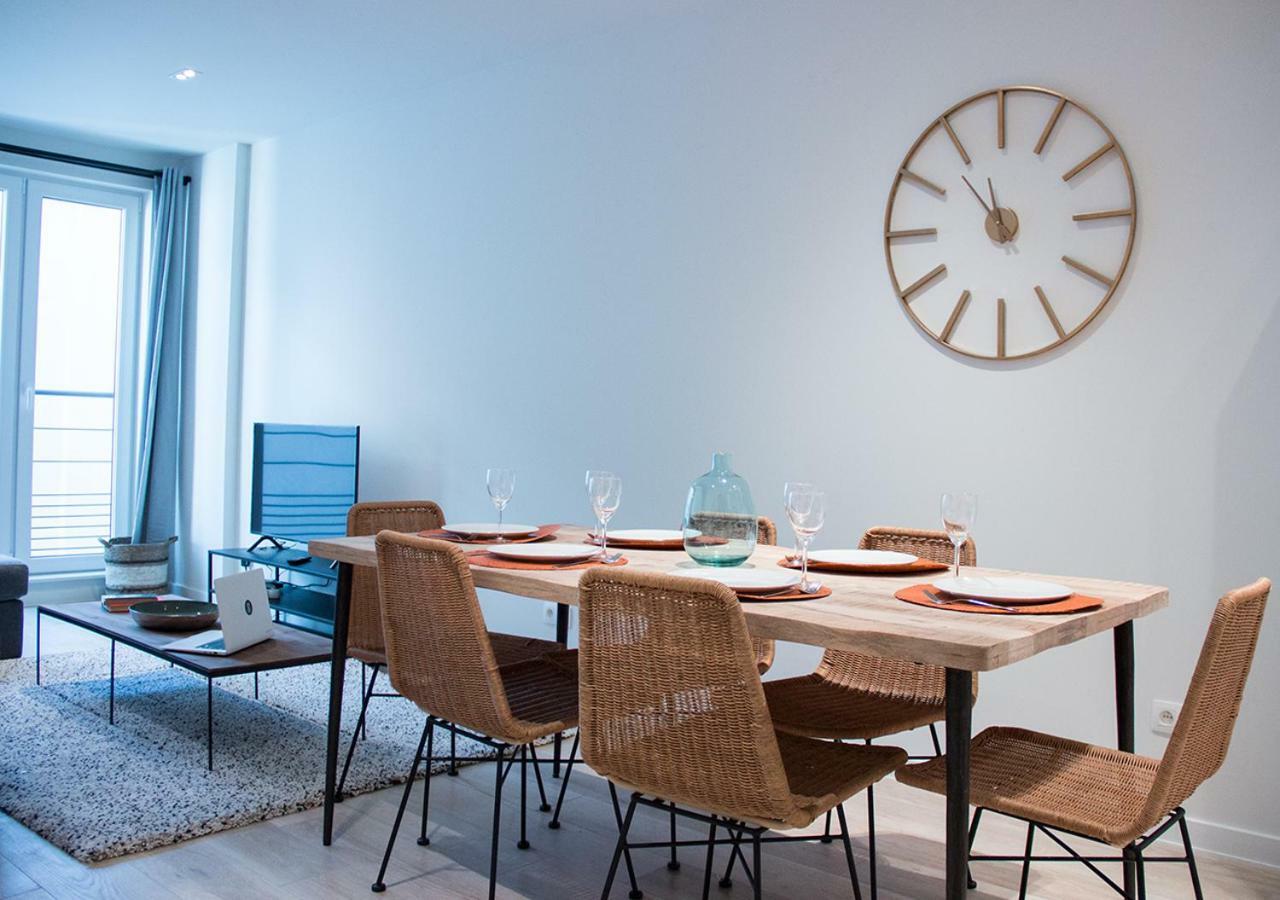 Smartflats - Eu Commission Apartment บรัสเซลส์ ภายนอก รูปภาพ