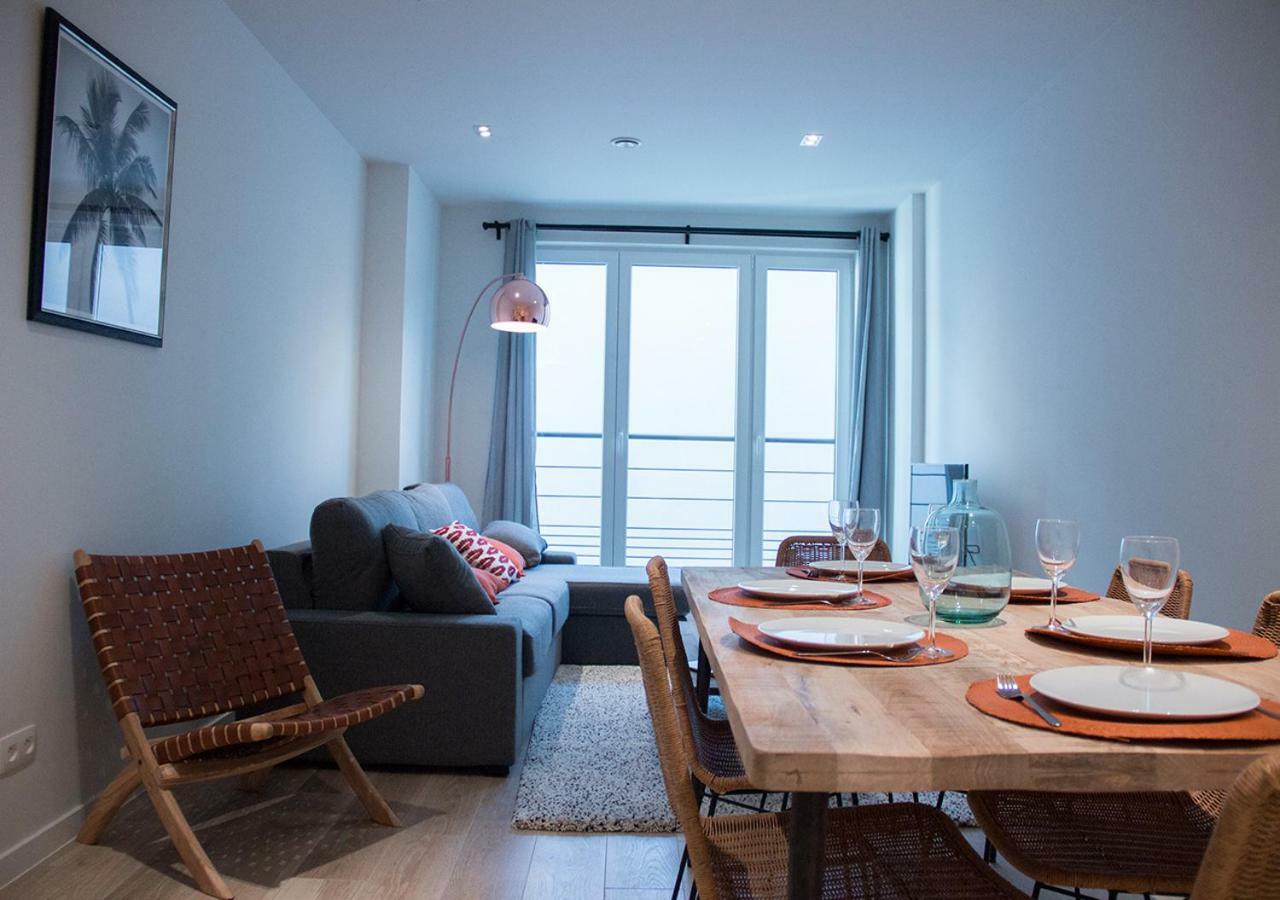 Smartflats - Eu Commission Apartment บรัสเซลส์ ภายนอก รูปภาพ
