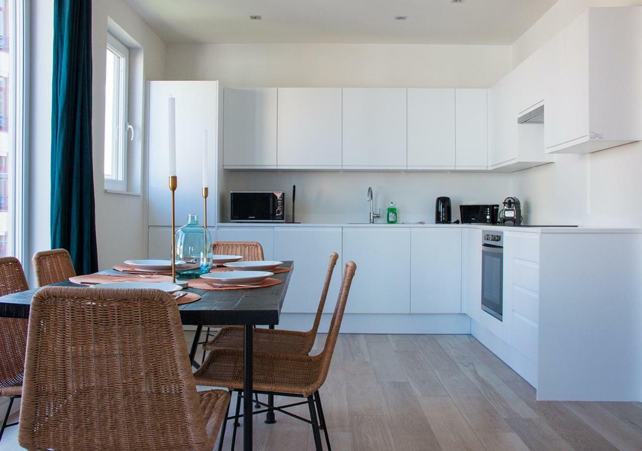 Smartflats - Eu Commission Apartment บรัสเซลส์ ภายนอก รูปภาพ