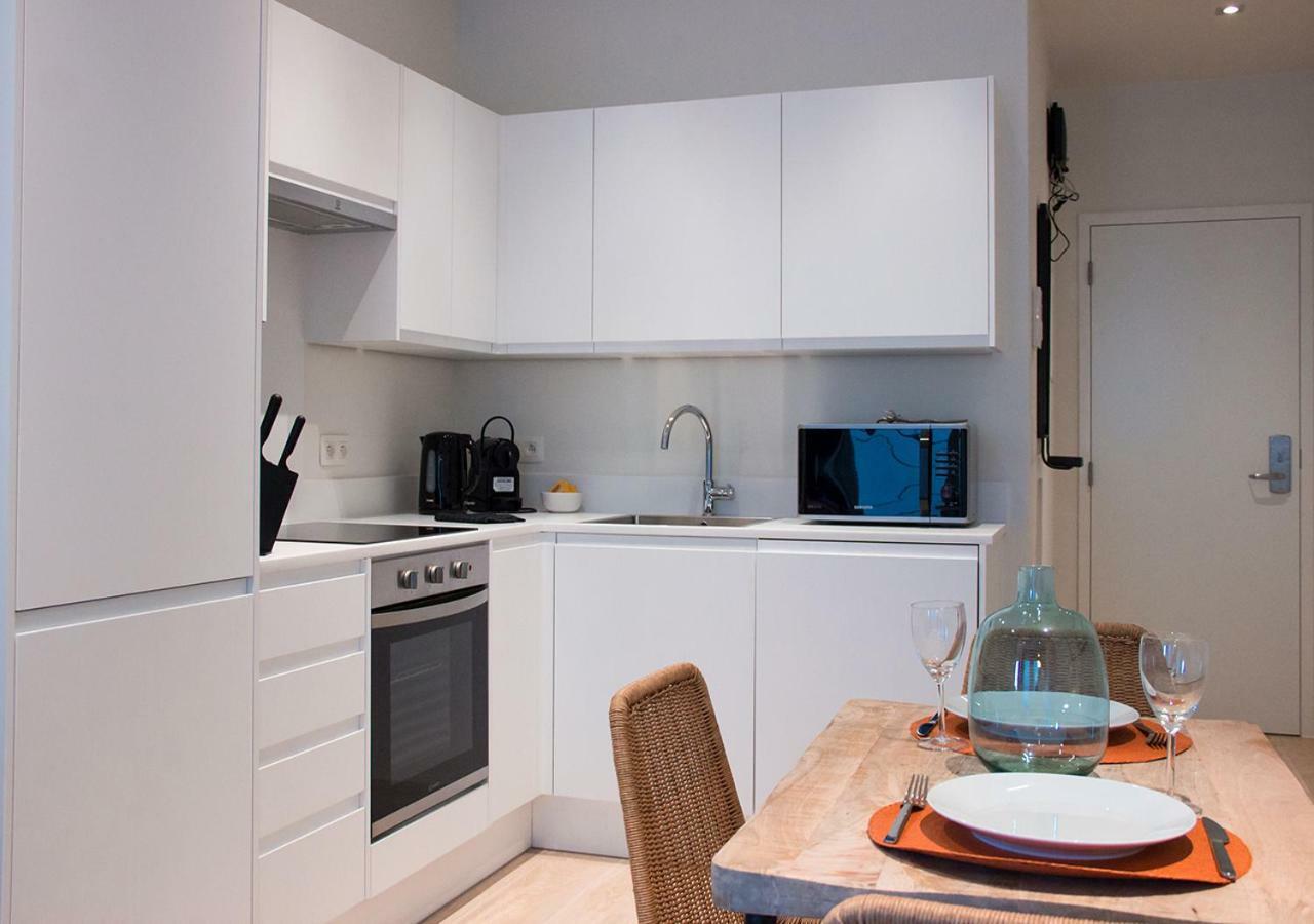 Smartflats - Eu Commission Apartment บรัสเซลส์ ภายนอก รูปภาพ