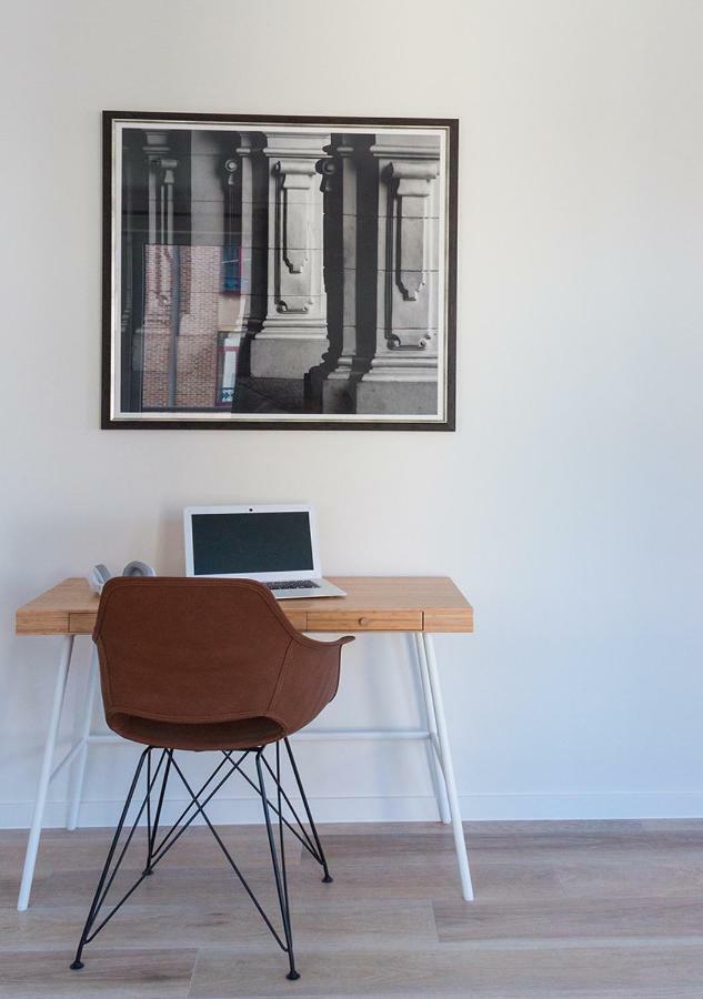 Smartflats - Eu Commission Apartment บรัสเซลส์ ภายนอก รูปภาพ